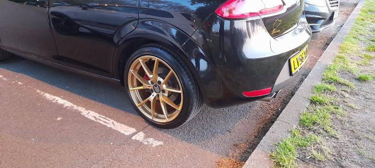SEAT ALTEA FREETRACK 4 2.0 TDi 5dr