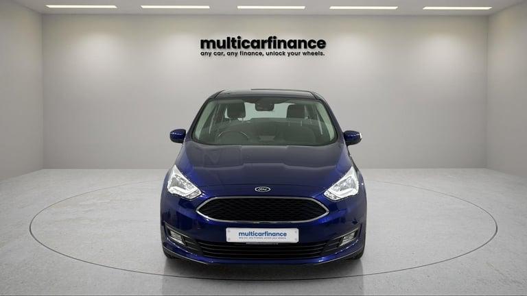FORD GRAND C-MAX | FINANCE AVAILABLE | PART EX | NO DEPOSIT