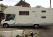 2006 Ford Ahorn 690 6 berth 6 seat belts Motorhome for Sale