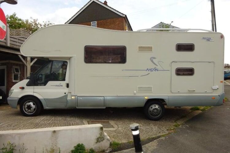 2006 Ford Ahorn 690 6 berth 6 seat belts Motorhome for Sale