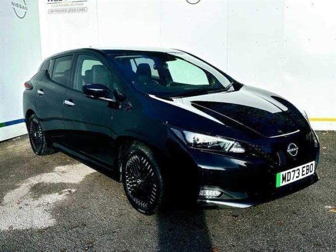 2021 Nissan Qashqai 1.3 DiG-T 160 [157] Acenta Premium 5dr DCT HATCHBACK Petrol