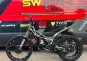 2023 Vertigo DL12 Dougie Lampkin Replica 300cc Trials Bike – Top Spec TECH
