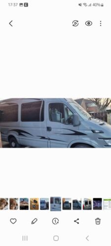 Iveco, DAILY, Panel Van, 2006, Manual, 2287 (cc)