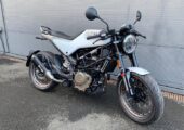 Husqvarna 401 Vitpilen Naked