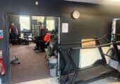 Gym for sale