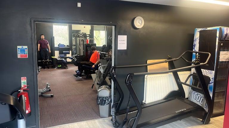 Gym for sale