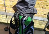 Triple track putter