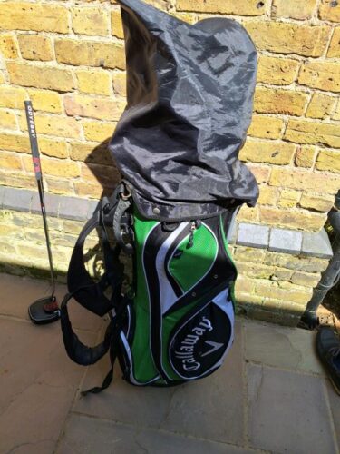 Triple track putter