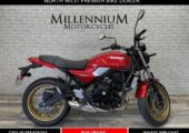 2024 KAWASAKI Z650 RS RETRO NAKED.