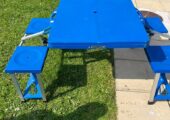 Camping table