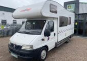 Elddis Majestic 105 Motorhome