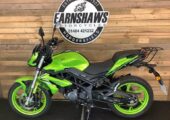 Benelli 502 Cruiser Custom Motorcycle 500cc Best Bike A2 Compliant For Sale