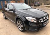 2016 Mercedes-Benz GLA GLA 200d AMG Line 5dr Auto [Premium] ESTATE Diesel Automa