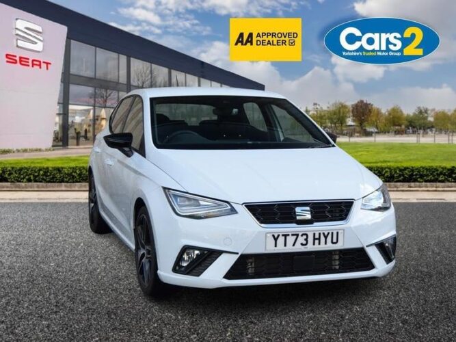 2014 14 SEAT LEON 2.0 TDI FR TECHNOLOGY 5D 150 BHP DIESEL