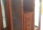 Glass Display Cabinet