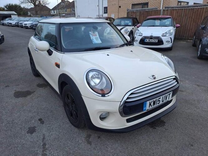 Mini Countryman John Cooper Works All4