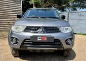 2014 Mitsubishi L200 Double Cab DI-D Barbarian 4WD 176Bhp – NO VAT – 1 OWNER