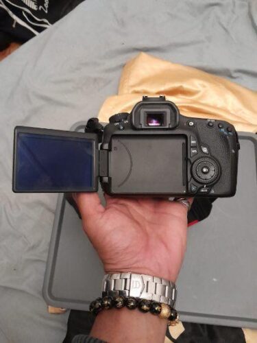 professional camera equipment