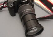 professional camera equipment