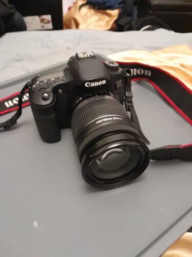 professional camera equipment