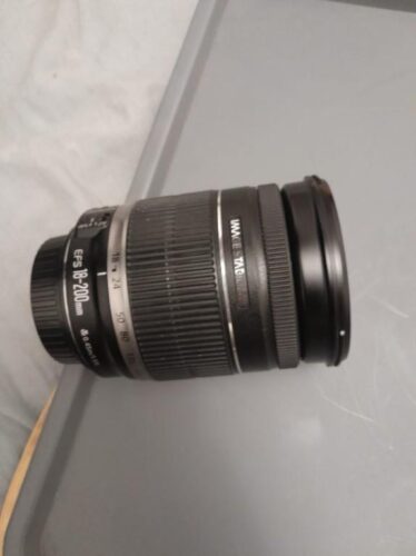 professional camera equipment