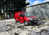 2017 67 RENAULT KANGOO ML19 ENERGY 1.5 DCI BUSINESS