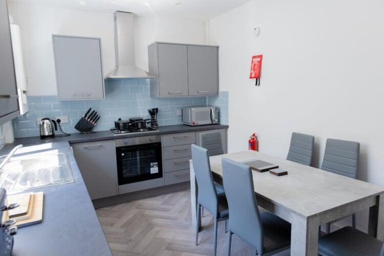 5 Bed 5 Bath HMO  Ultimate Returns of 34.14%