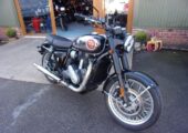 BSA Goldstar Highland Green 2024