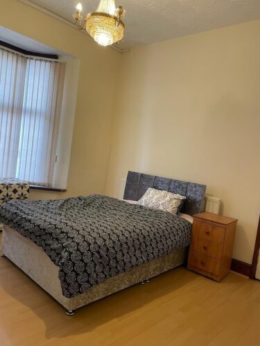 ROOM IN SHARED HOUSE IN ASTON. DSS ONLY. ALL BILLS INCLUDED – 10 p/w RENT