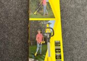 Battery Lawn Trimer As New in Box