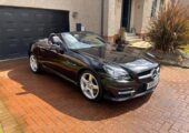 MERCEDES SLK ROADSTER SLK 200 (2.0) AMG Sport Auto (ULEZ & Euro6) – Petrol