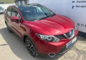 2014 Nissan Qashqai 1.2 DiG-T Tekna 5dr HATCHBACK Petrol Manual