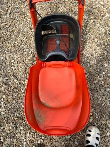 Battery Lawn Trimer As New in Box