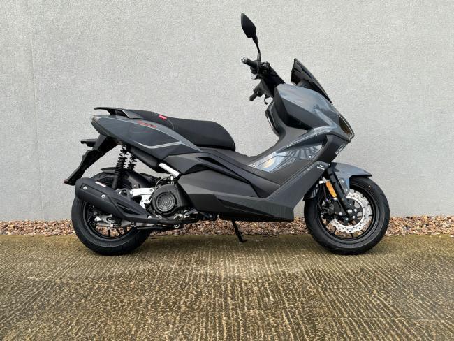 Lexmoto FMS 125