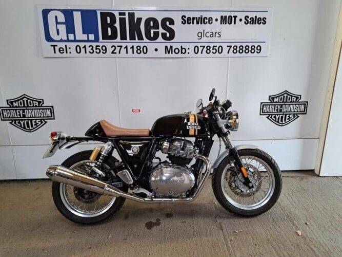 2019 ROYAL ENFIELD BULLET Bullet EFI E4 (16MY) Petrol Manual
