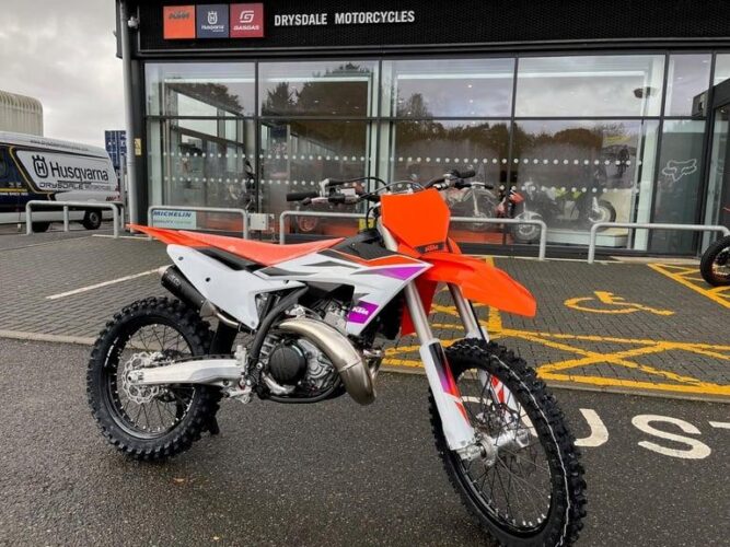 KTM 300 SX 2 Stroke MX
