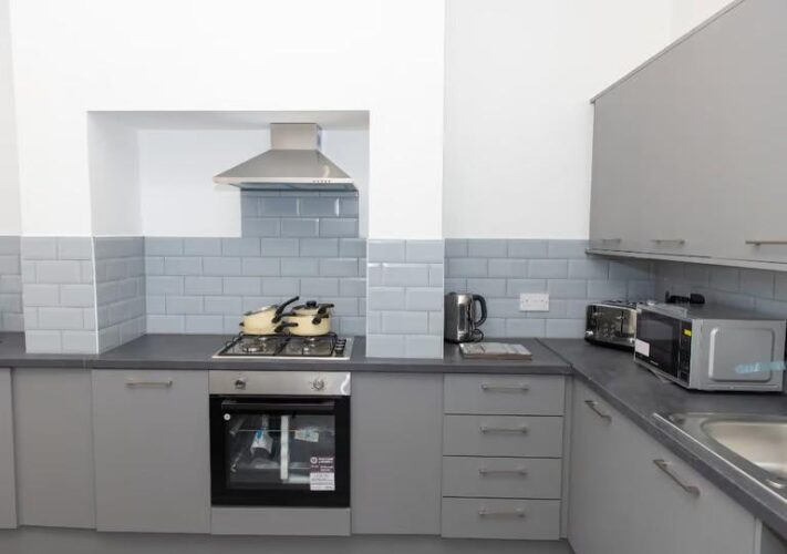 Newly Refurbished 6 Bed HMO in Barrow Perfect location for BAE Return PA In Excess of 40.51%