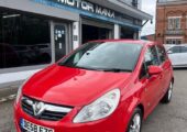 2014 VAUXHALL MERIVA AUTOMATIC ONLY 49000 MILES 1.7 CDTI EXCLUSIV HPI CLEAR