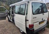 VW MURVI METEOR TD4 2.5TDI Transporter SWB