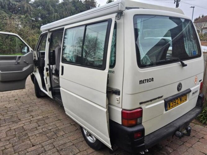 VW MURVI METEOR TD4 2.5TDI Transporter SWB