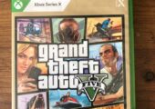 Xbox series x 1tb (like new)