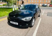 2012 BMW 1 Series 116i SE 5dr HATCHBACK Petrol Manual