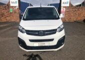 2019 Vauxhall Vivaro 2900 1.5d 100PS Sportive H1 Van(ULEZ COMPLIANT)(NO VAT) PAN