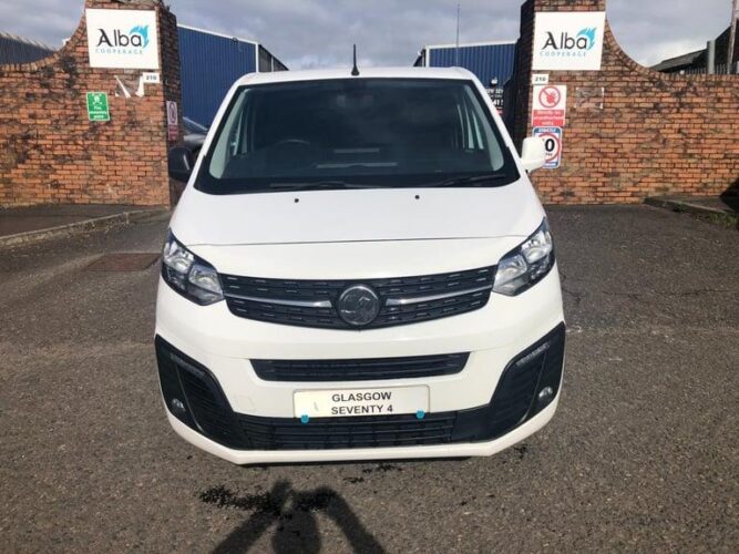 2019 Vauxhall Vivaro 2900 1.5d 100PS Sportive H1 Van(ULEZ COMPLIANT)(NO VAT) PAN