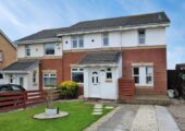 Spacious Four-Bedroom semi-detached in Cove with panoramic sea views
