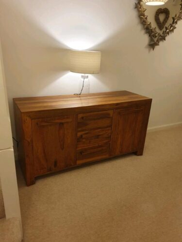 Sheesham Wood Sideboard