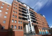 1 bedroom flat in The Quadrangle, Manchester, M1 (1 bed) (#2059885)