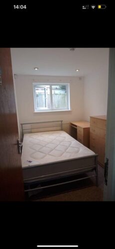 Double room/UC/ESA/PIP