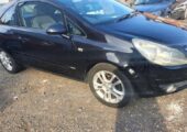 2007 Vauxhall Corsa 1.2i 16V SXi 3dr HATCHBACK Petrol Manual