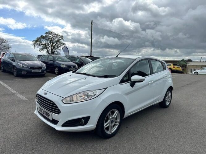 FORD FIESTA 1.6 METAL – 12 MONTHS MOT + MAJOR SERVICE